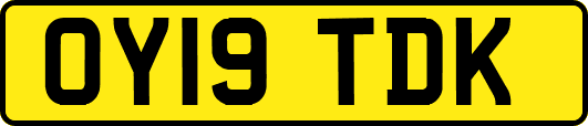 OY19TDK