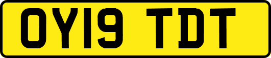 OY19TDT