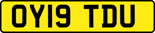 OY19TDU