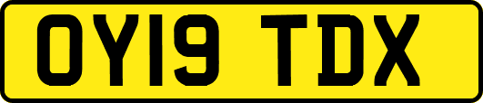 OY19TDX