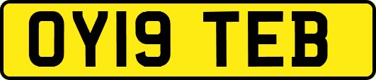 OY19TEB