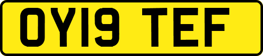 OY19TEF
