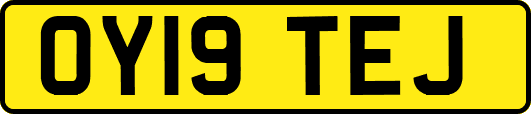 OY19TEJ