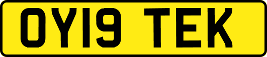 OY19TEK