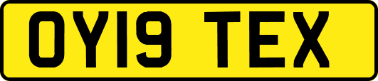 OY19TEX