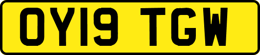 OY19TGW