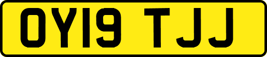 OY19TJJ