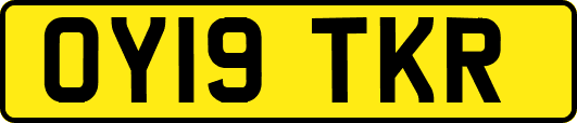 OY19TKR