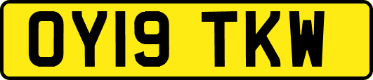 OY19TKW