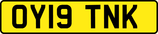 OY19TNK