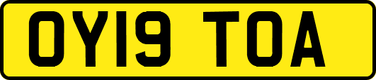 OY19TOA