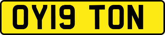OY19TON