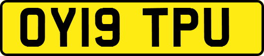 OY19TPU