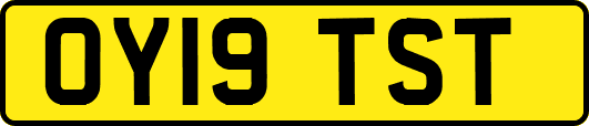 OY19TST