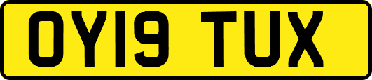 OY19TUX