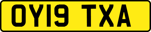 OY19TXA