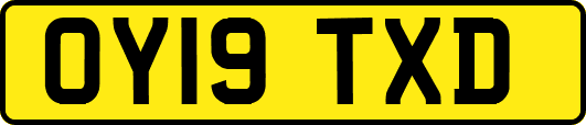 OY19TXD