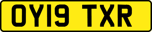 OY19TXR