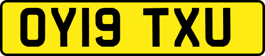 OY19TXU