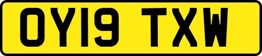 OY19TXW