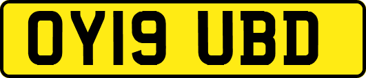 OY19UBD