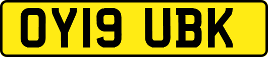 OY19UBK