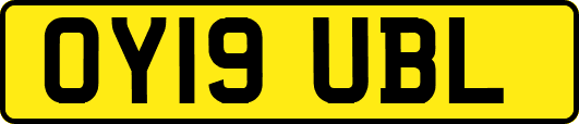 OY19UBL