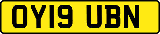 OY19UBN