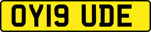 OY19UDE