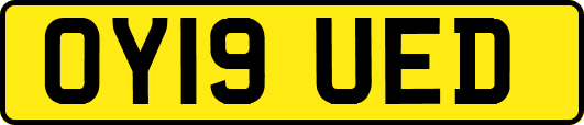 OY19UED