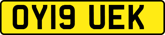 OY19UEK