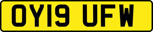 OY19UFW