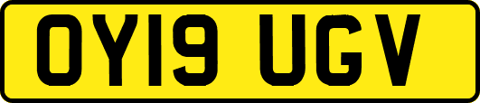 OY19UGV