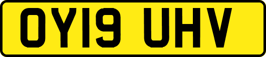 OY19UHV