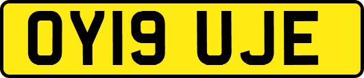 OY19UJE