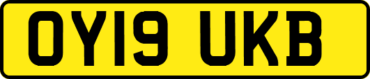 OY19UKB