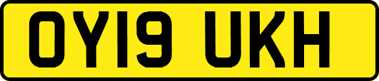 OY19UKH