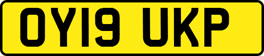 OY19UKP