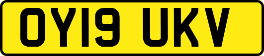 OY19UKV
