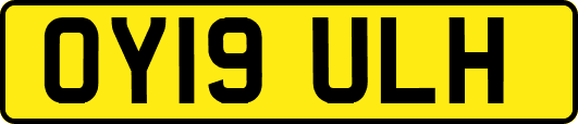 OY19ULH