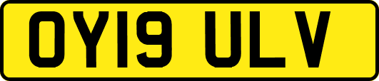 OY19ULV
