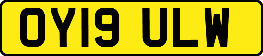 OY19ULW
