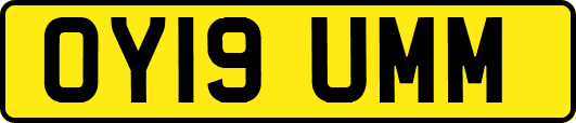 OY19UMM
