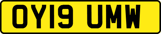 OY19UMW
