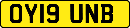 OY19UNB