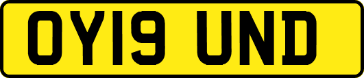 OY19UND