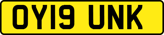 OY19UNK