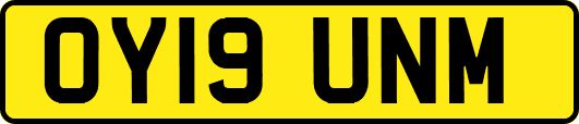 OY19UNM