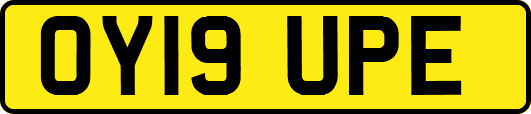 OY19UPE