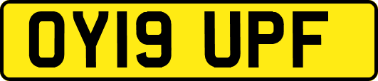 OY19UPF